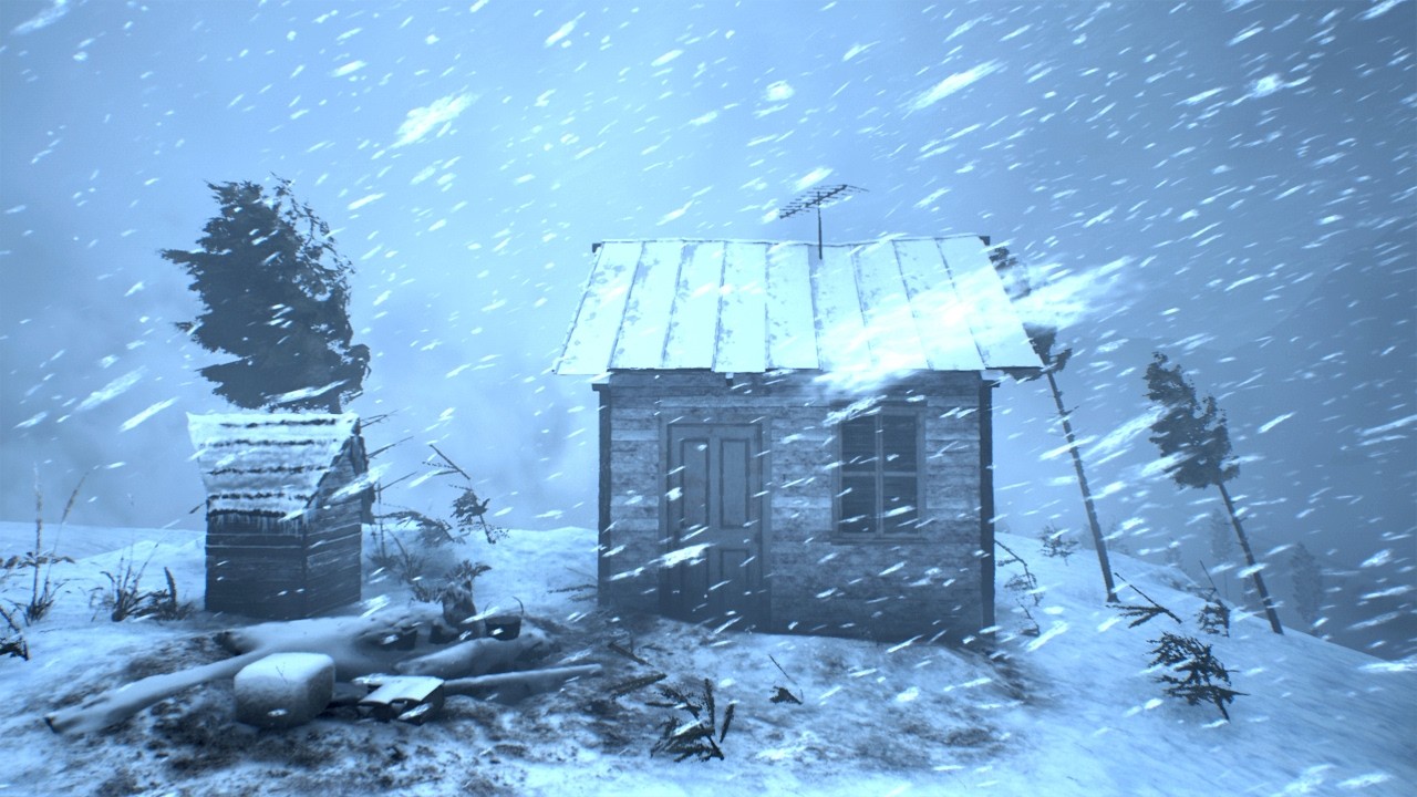 SNOWSTORM SOUNDS FOR SLEEPING. 10 Hour Medieval Snow Village Blizzard. Frostbound Kingdom Night 2026