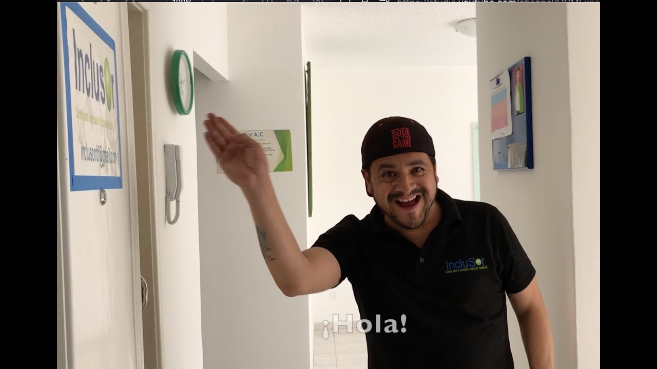 Bienvenido en el nuevo centro de IncluSor A.C.