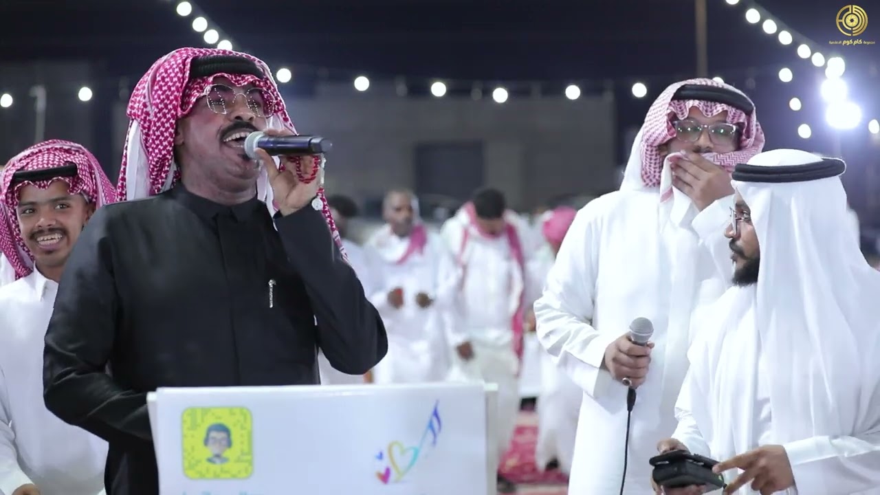 حرام كسر الخواطر - غناء حاتم اسلم و احمد ابو عيه | زواج الشاب احمد حسن الغبيشي 