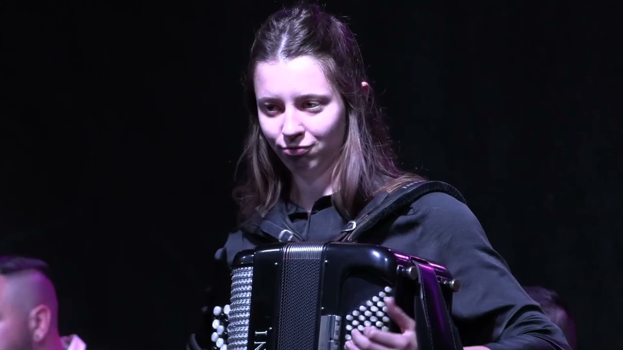 Prva harmonika Vojvodine Ivanovo 2024 - 2. dan Ivana Petaković i Lazar Stanojević