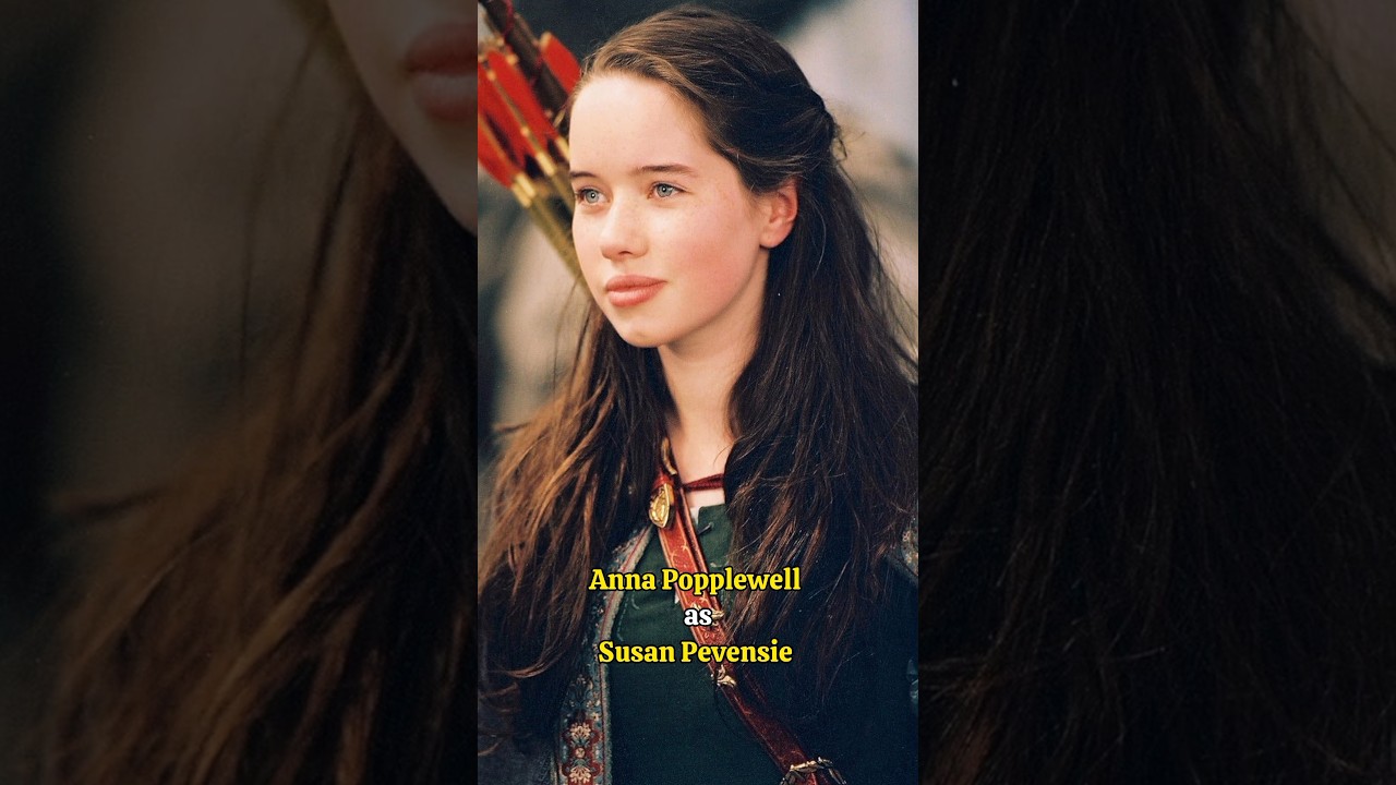 The Chronicles of Narnia Cast & Their Real-Life Partners 🦁❤️