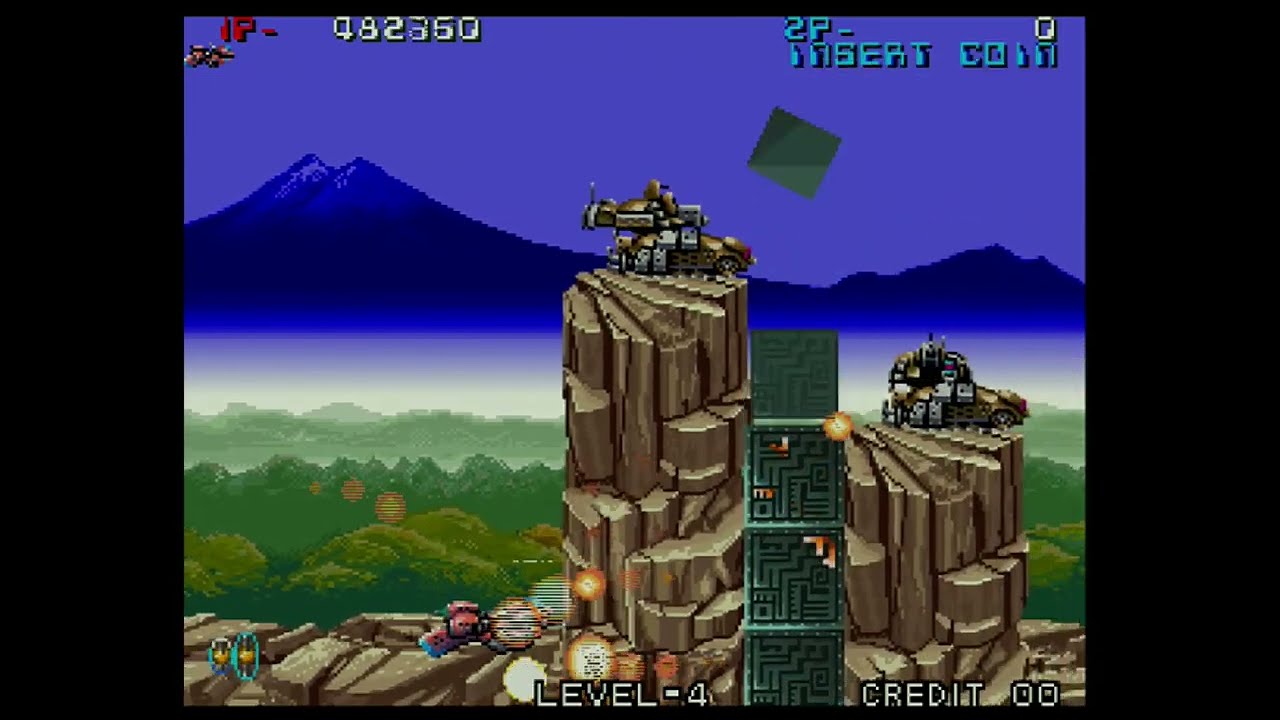 Zed Blade / Operation Ragnarok 作戦名ラグナロク  Player：ZFC-F°CM