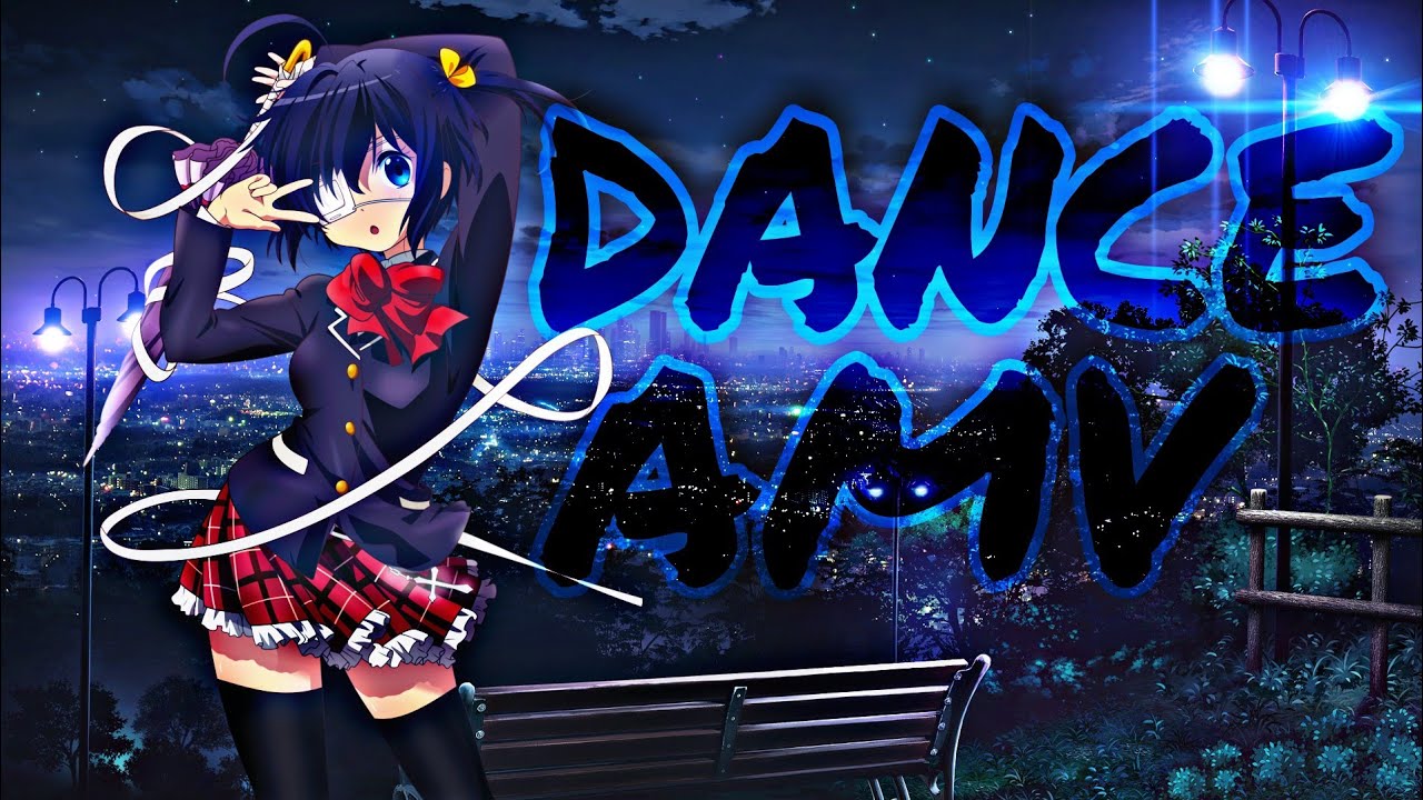 Anime Mix Dance || AMV || Dota (Basshunter)