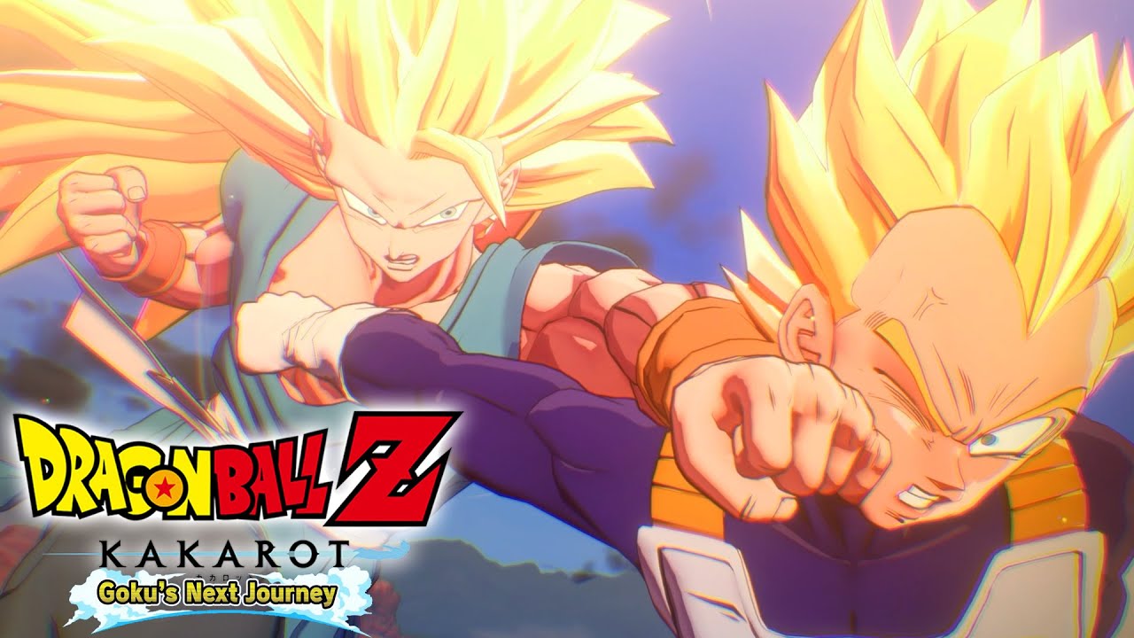 COMBAT ULTIME ! GOKU VS VEGETA !! (j'ai pas les mots) - Dragon Ball Kakarot DLC 6