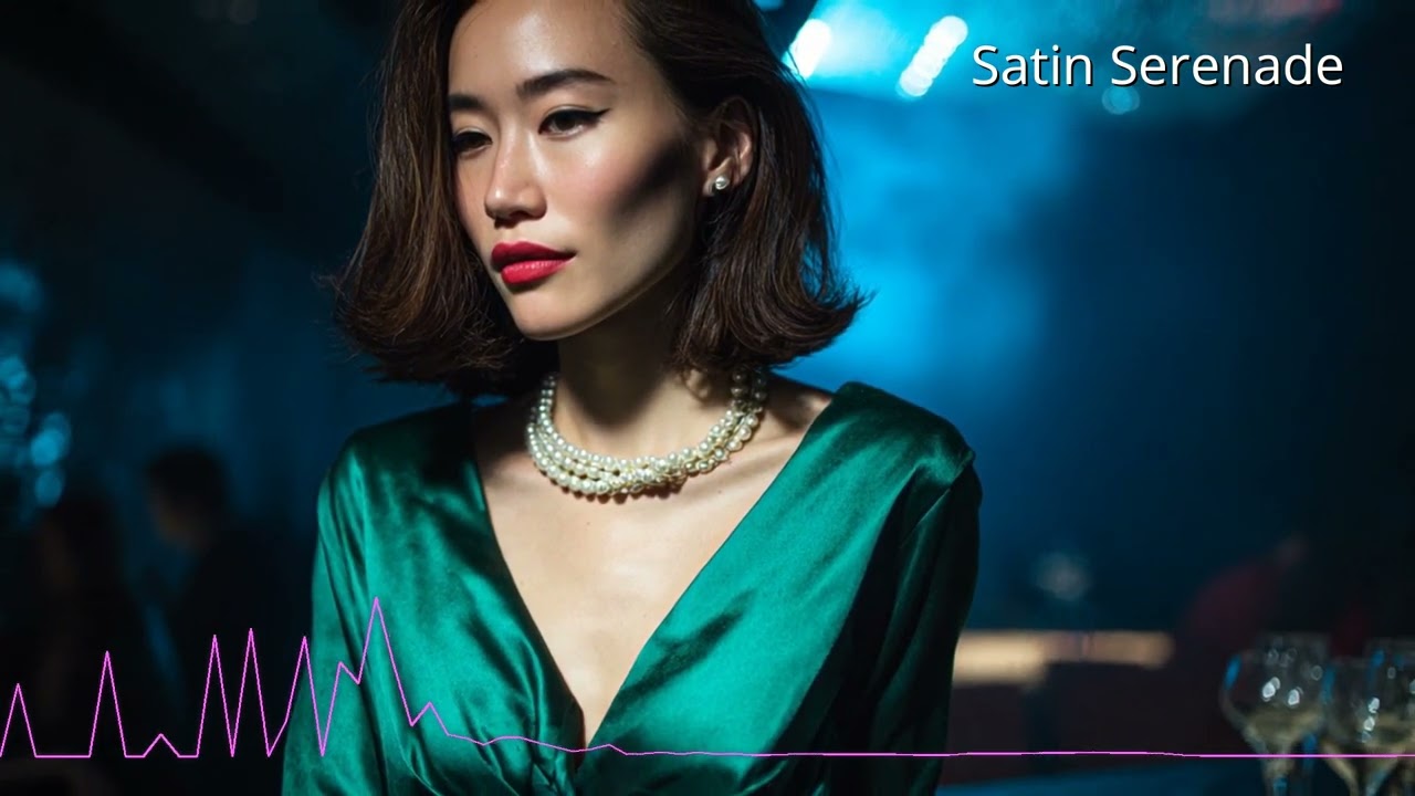 Satin Serenade: Ultimate Baddie Anthem | Official Music Video