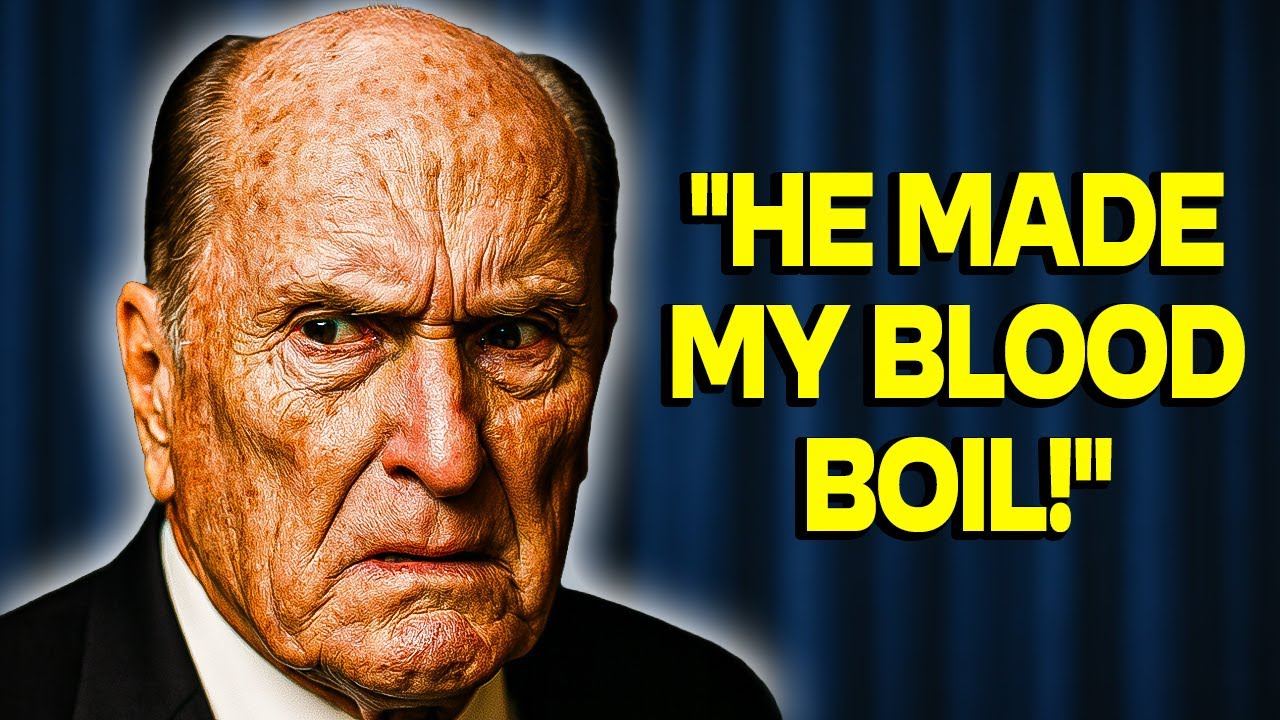 He’s The Only Actor Robert Duvall Truly Hated…