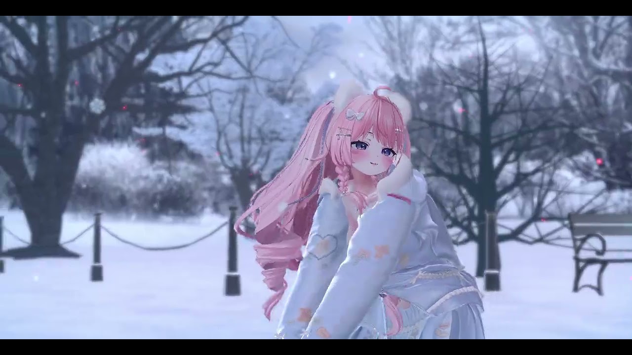 VRChat MMD