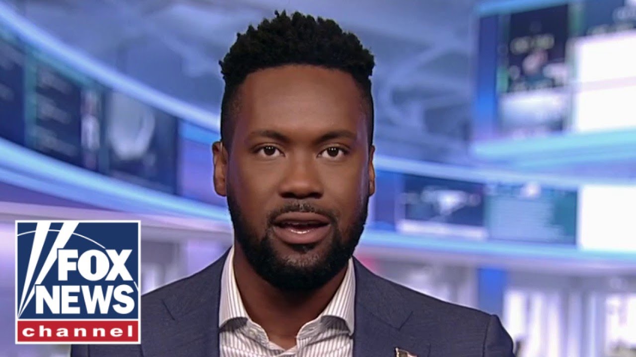 Lawrence Jones: If you can't unite Americans, you're a worthless president