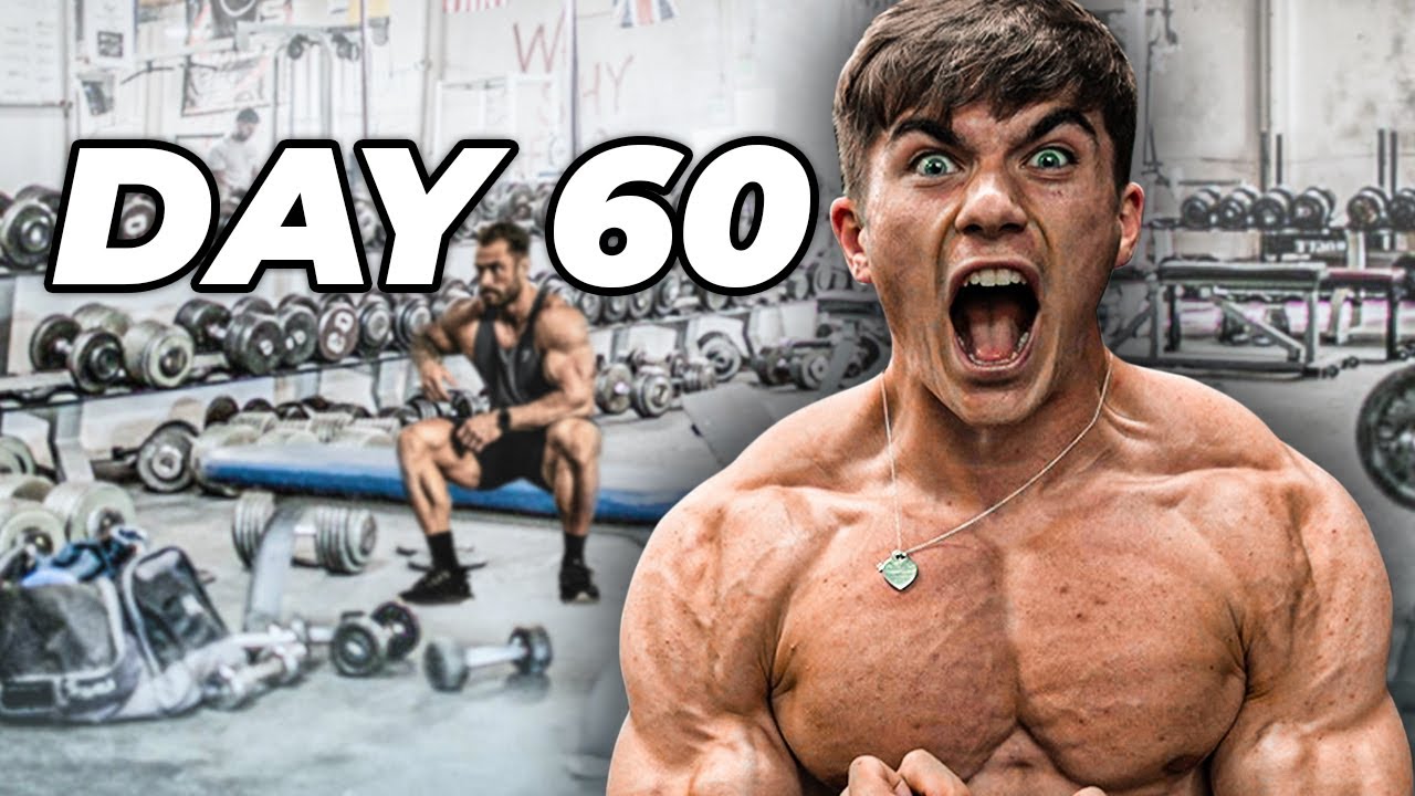 I Lived Like A Pro Bodybuilder For 90 Days