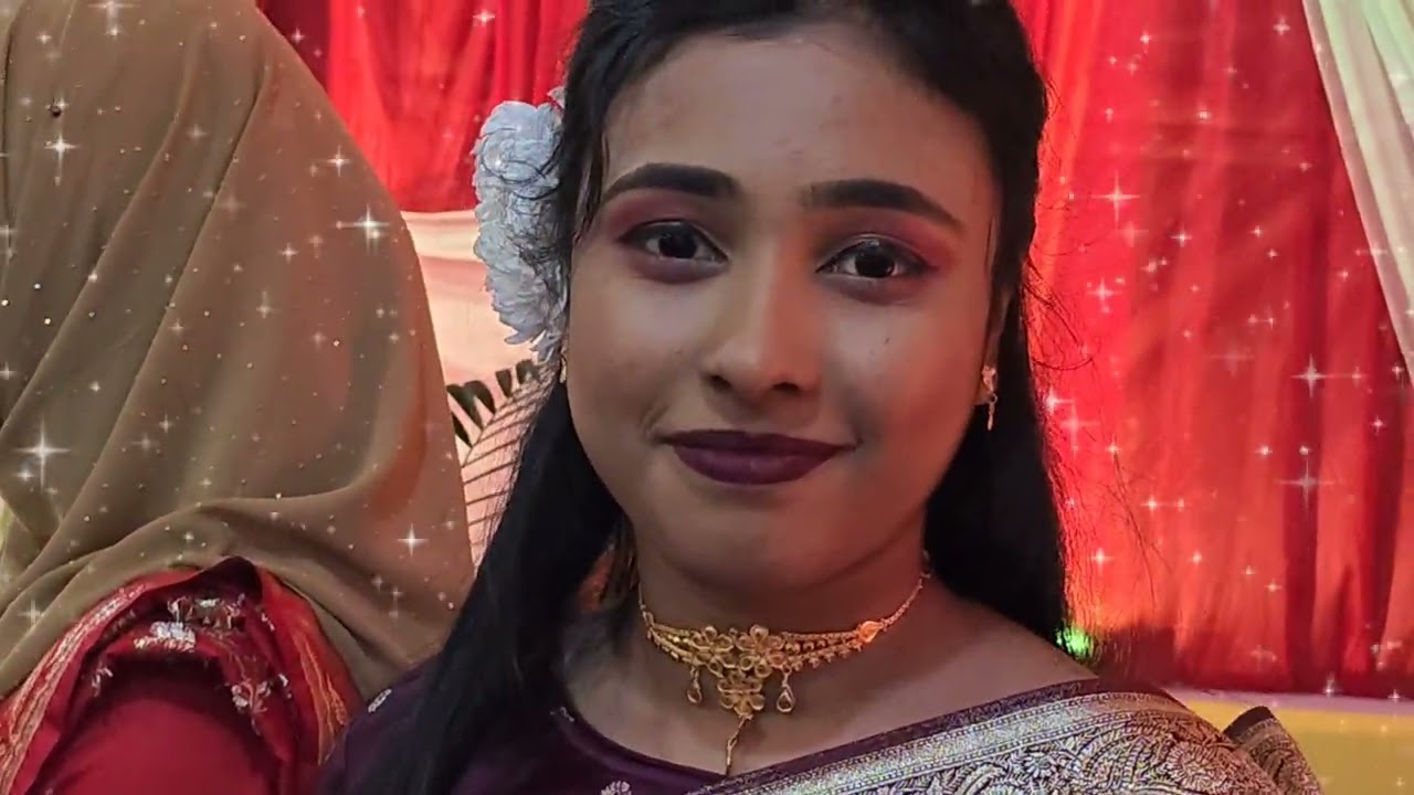তুষার আলম  ❤️ দিলরুবা পারভীন ।। 