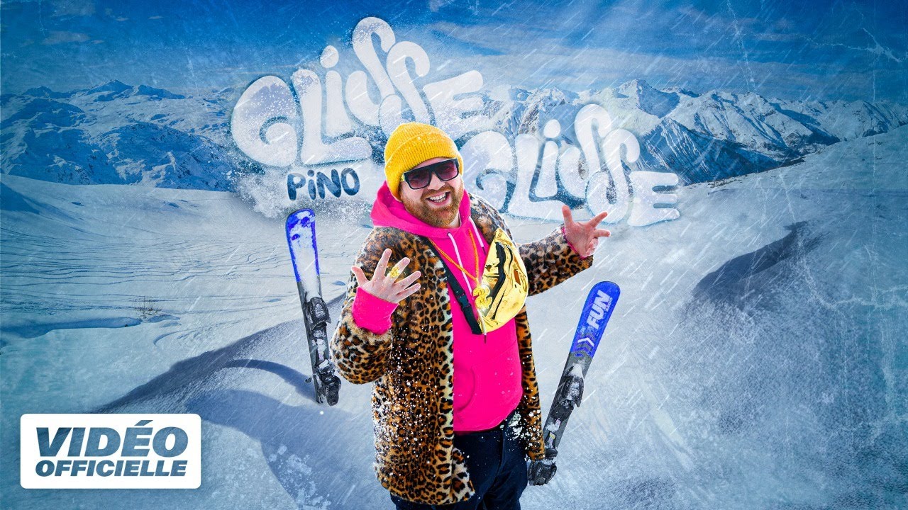 GLISSE GLISSE - Pino | Clip officiel
