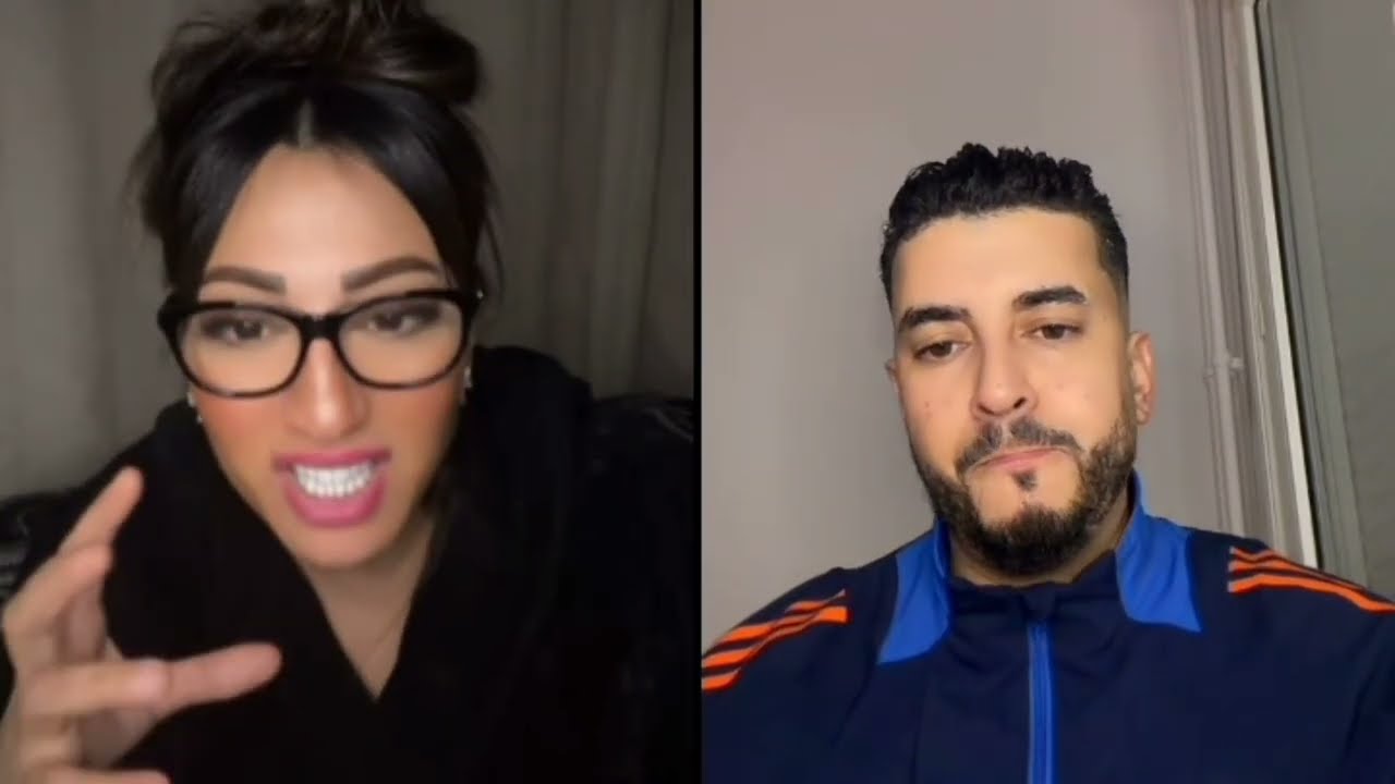 اخر المستجدات في قضية مولينيكس مع دنيا كروفيتا  هذا الشيء اللي وقع خطيرة على مولينيكس 🤯