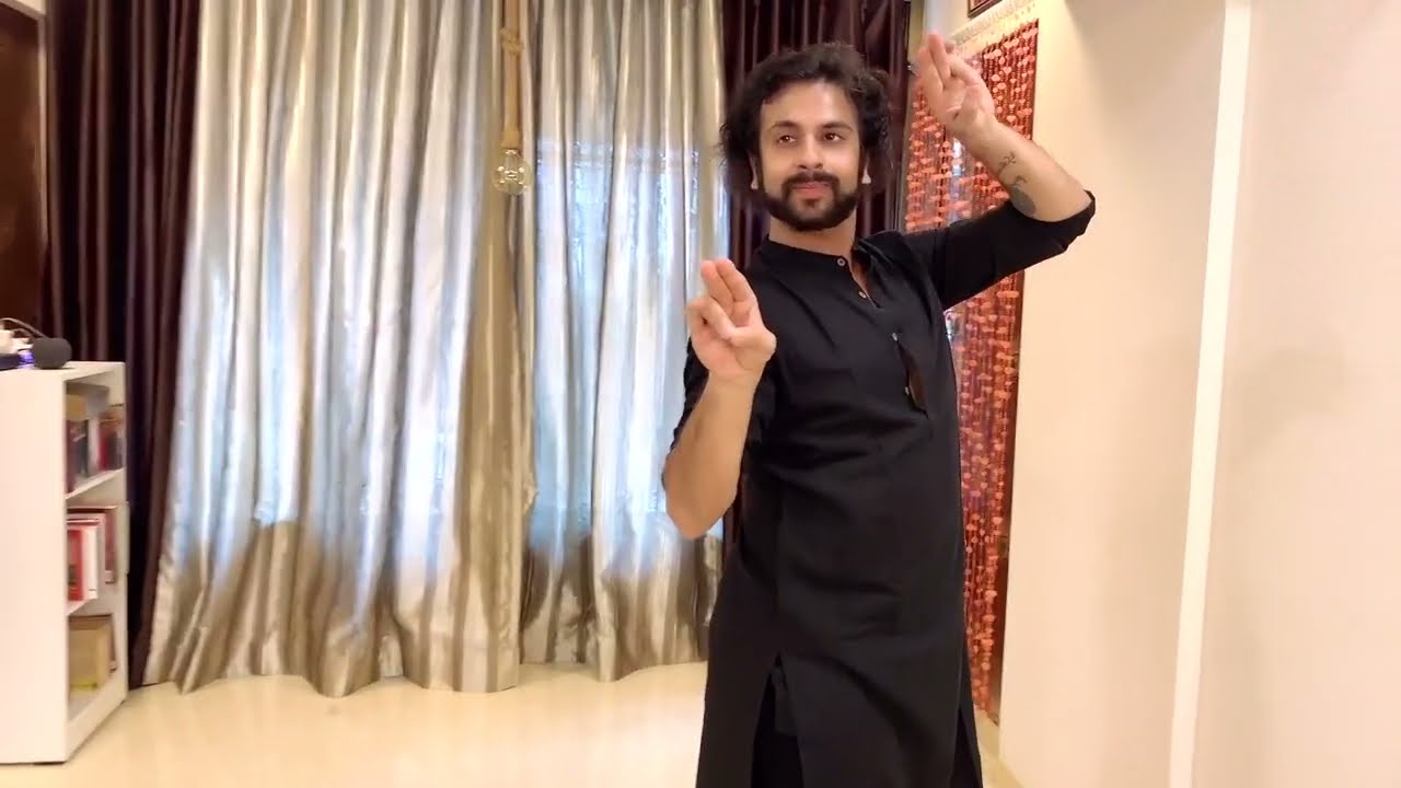 Nayika Abhisarika (Devesh Mirchandani)- Choreographed by Guru Pratap Pawar