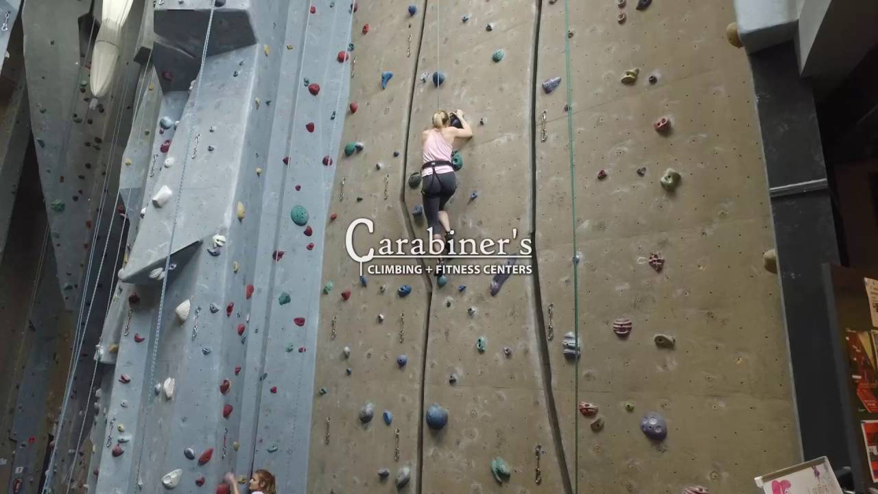 Mikayla Lint - New Bedford Climbing Community Clip Series