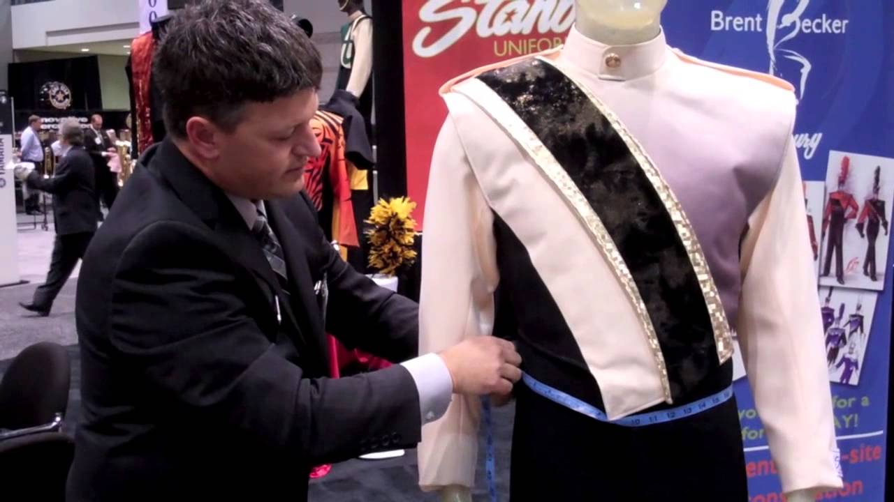Stanbury Uniform Sizing Video