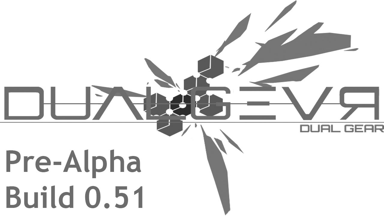 [PC] Dual Gear (Pre-Alpha Build 0.51) - Random Gameplay ITA