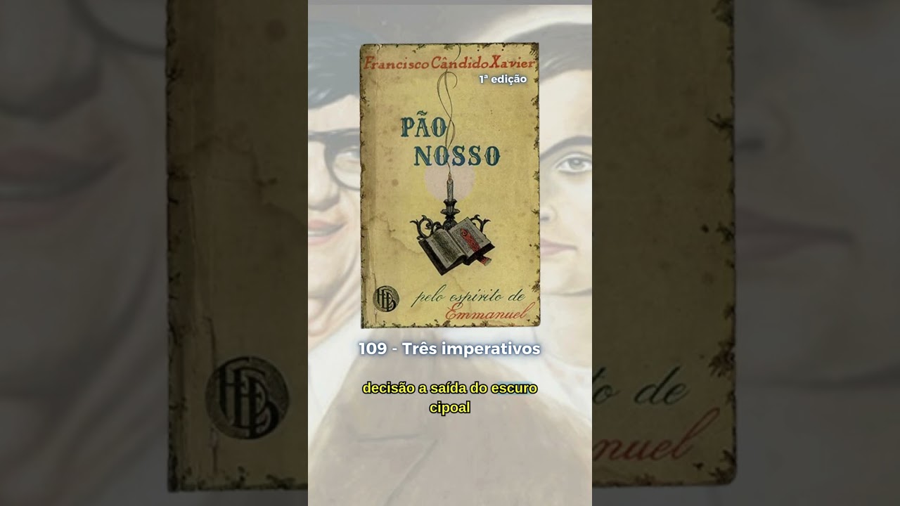 Três Imperativos: Os Mandamentos Essenciais Para Sua Vida Espiritual | Pão Nosso #109