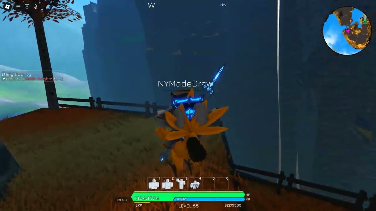 Dangerous Wood (Flintlock Location) | Blue Heater 2