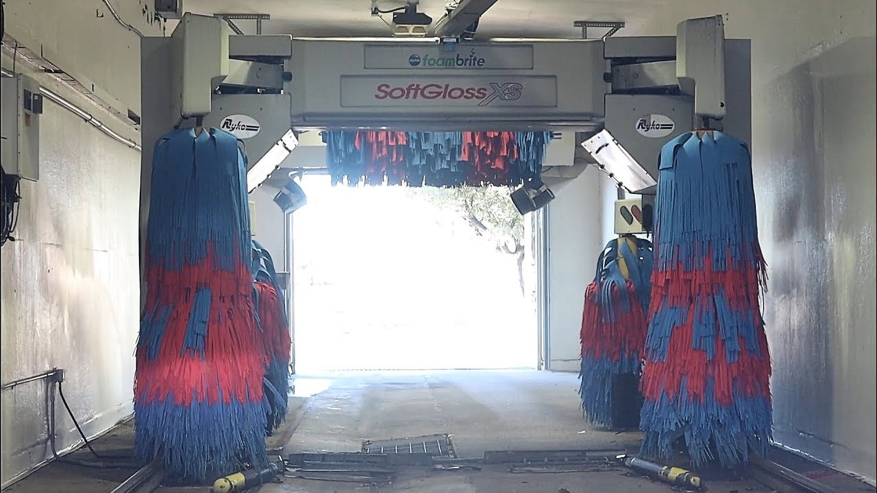 CLOSED: CW 89 | Ryko SoftGloss XS 2 | 7 Eleven | Garland, TX ~ I-30 & Bobtown