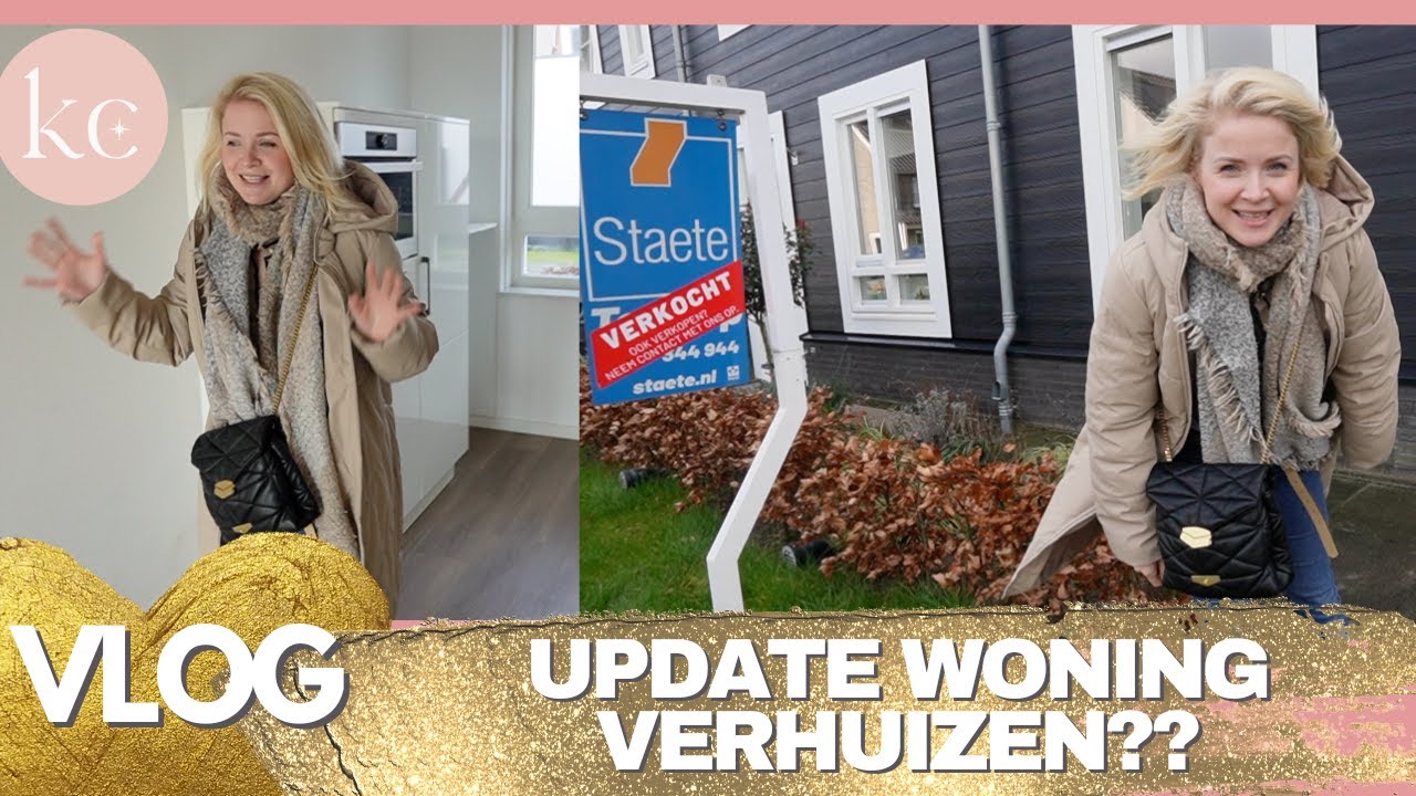 NIEUW HUIS? Update WOONSITUATIE en PLANNEN  | Kellycaresse Momlife & Mindset VLOG