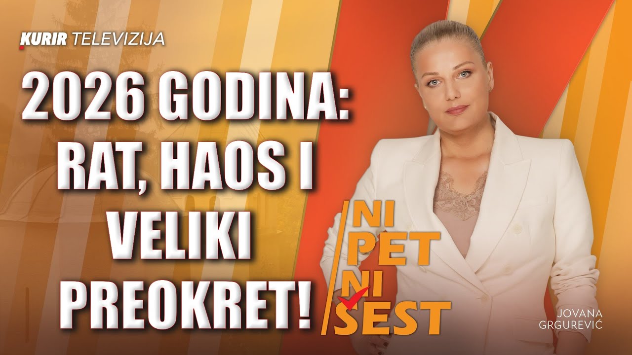 JEZIVO PROROČANSTVO NOSTRADAMUSA: Ustaće roj pčela, krv će preplaviti zemlju!