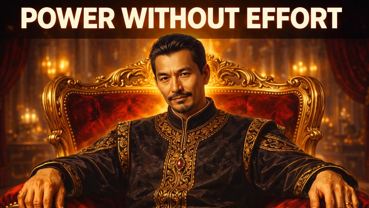 Be Mysterious, Be Powerful, Never Beg | Machiavelli Philosophy