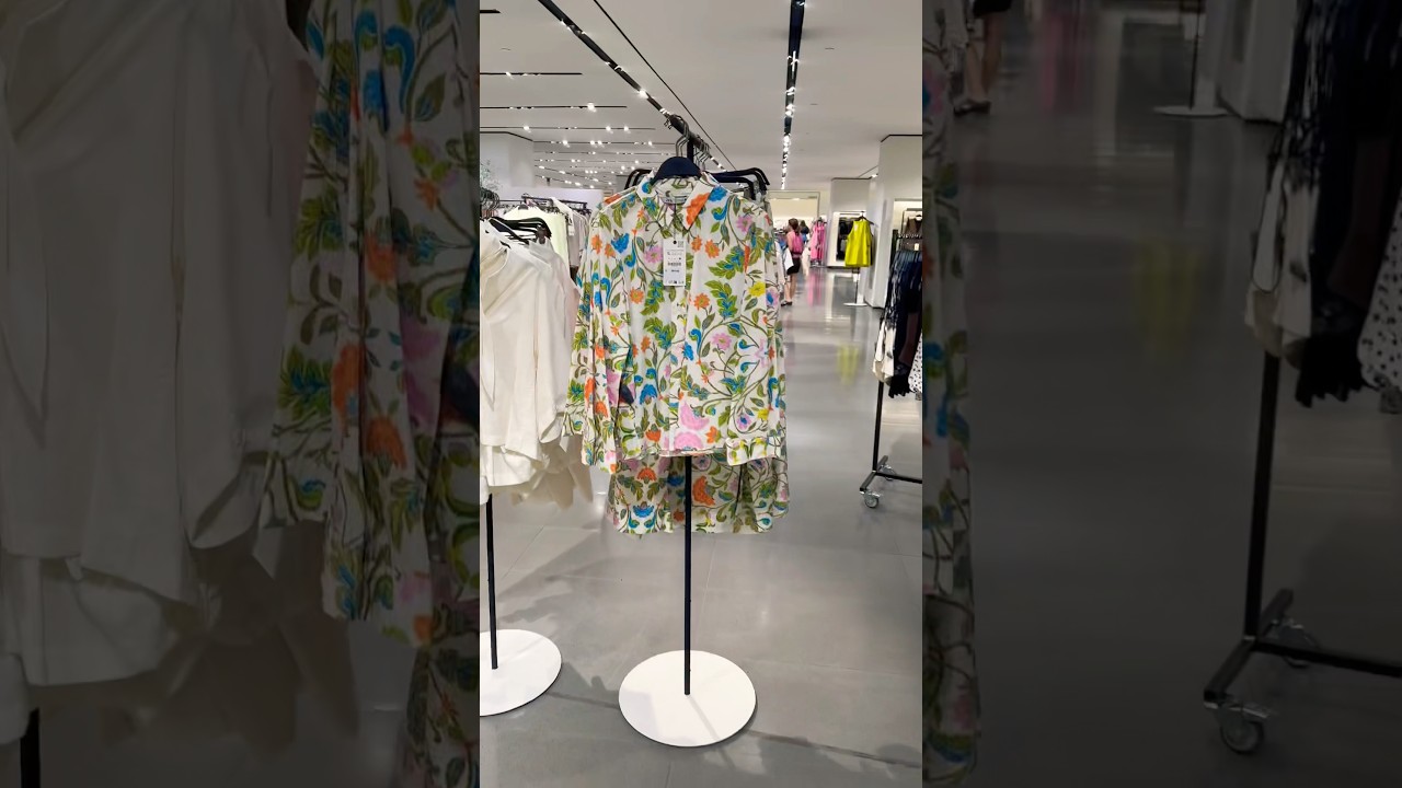 Loja da @zara 