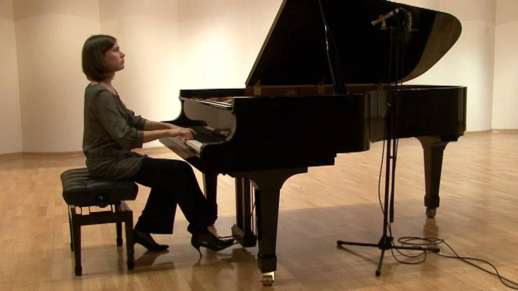 Dominico Scarlatti -Sonata Dmajor K119, L415
