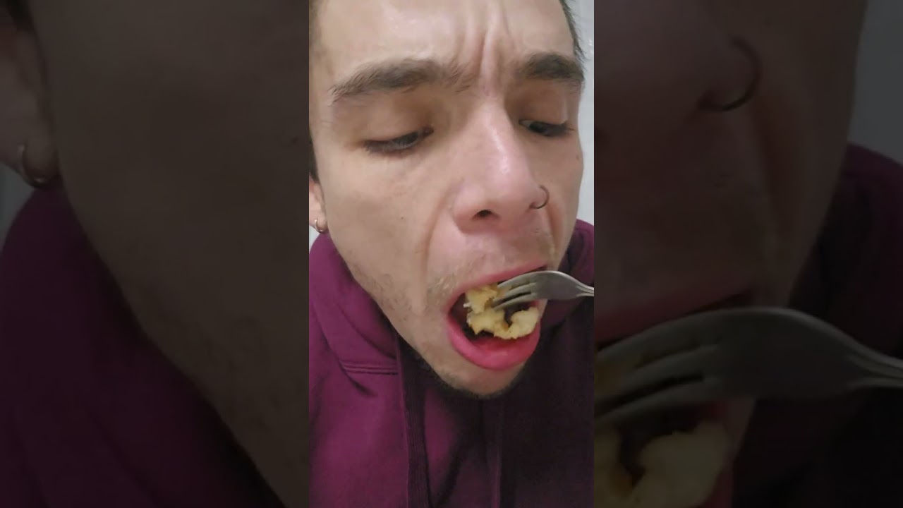 Otro dia que termina con pollazo al fallo #asmr #food 