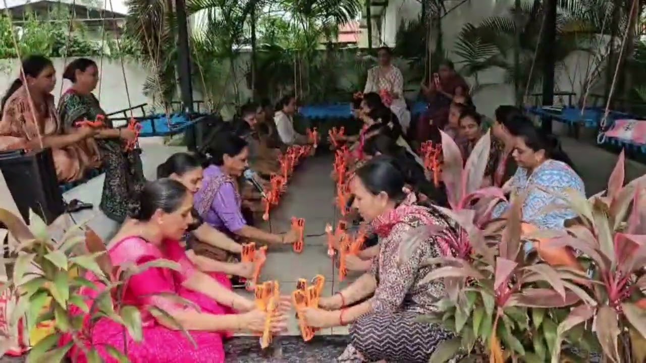 🙏🙏વાડીમાં સત્સંગની મોજ!! રણમાં રામાપીરે રણુજા બનાવી !!🙏🙏🙏