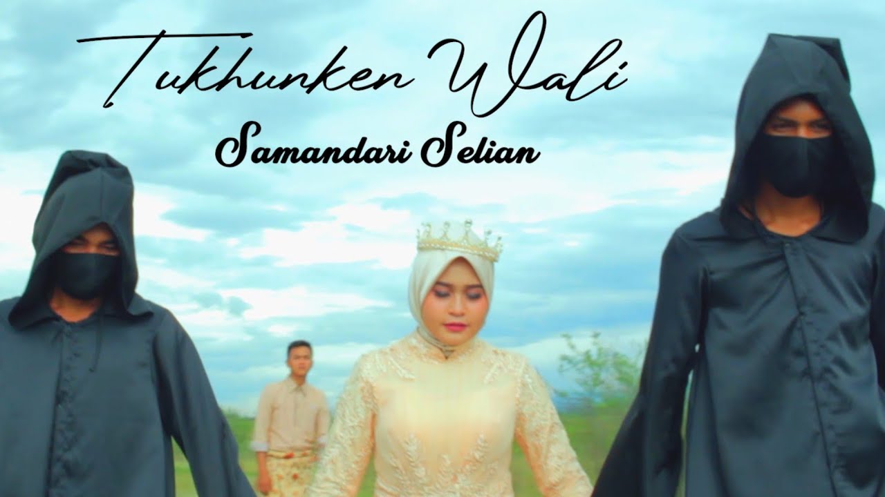Tukhunken Waline - Samandari Selian - Lagu Alas 2020 ( Official Music Video )