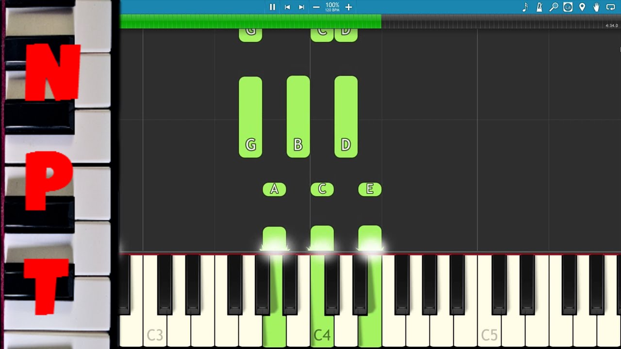 Shawn Mendes - Running Low Piano Tutorial - How to play - Running Low Karaoke - Instrumental