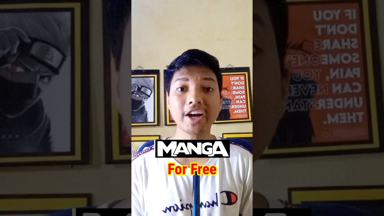 How to read Manga for free 🥳