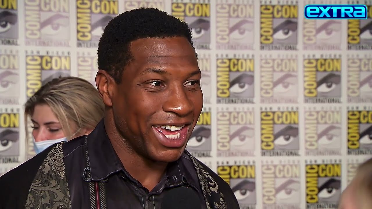 Jonathan Majors on KANG and Becoming Marvel’s New ‘Big Bad’ (Exclusive)