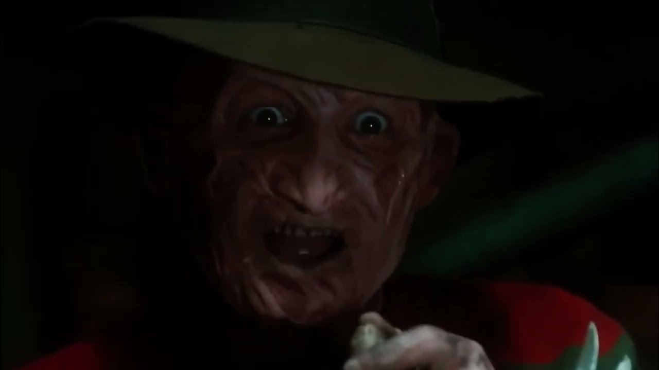 Freddy&rsquo;s Dead: The Final Nightmare  - &ldquo;You Forgot Your Power Glove!&rdquo; 1991)