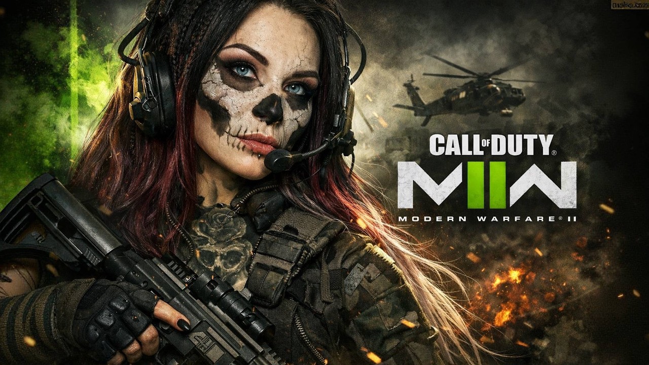 Call of duty modern warfare 2 | APG | Ивент со стриперами и аук| Day 8 ❤️