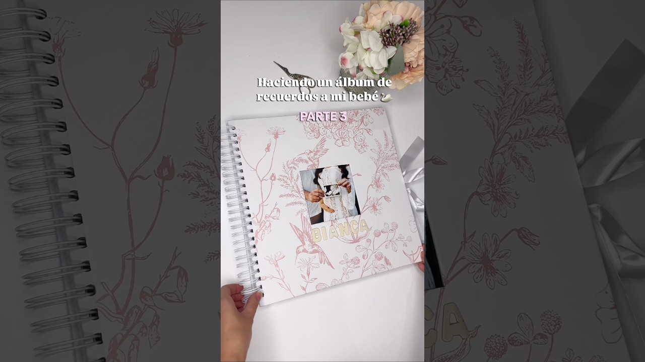 🦢&Aacute;lbum de recuerdos: El Gender Reveal 💖 | Beatriz Estrada (Bstyle) #shorts
