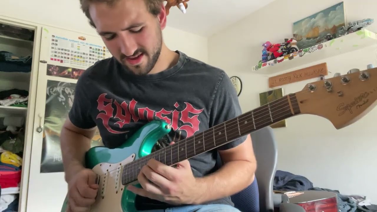 Iris - The Goo Goo Dolls (guitar cover)
