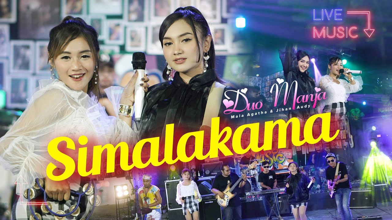Duo Manja - Simalakama (Live Music)
