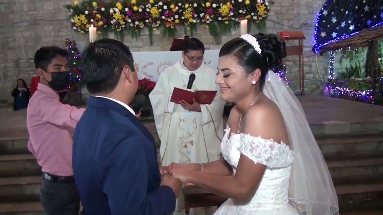 BODA DE J&H MEZQUITE CON ADRIÁN GARCÍA