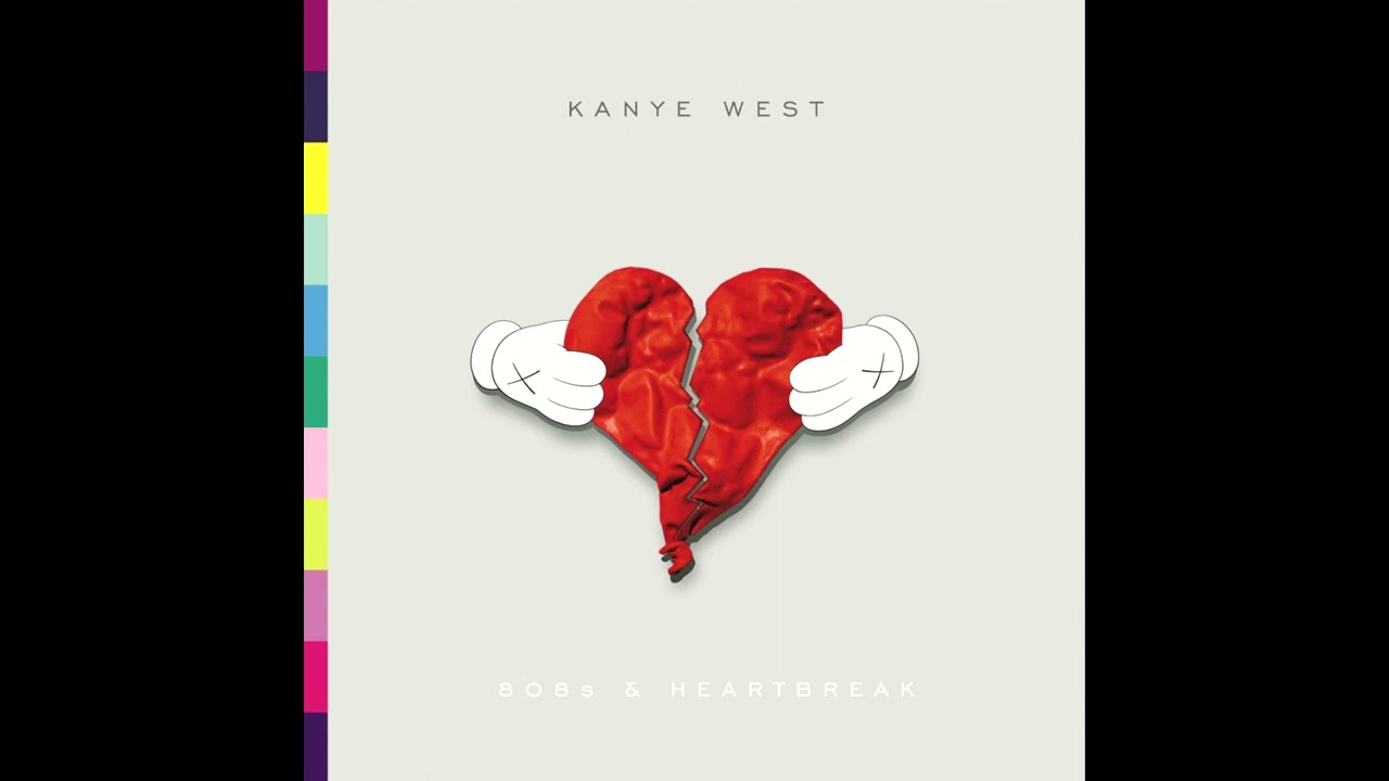 (FREE FOR PROFIT) Kanye West 808s & Heartbreak Type Beat - 