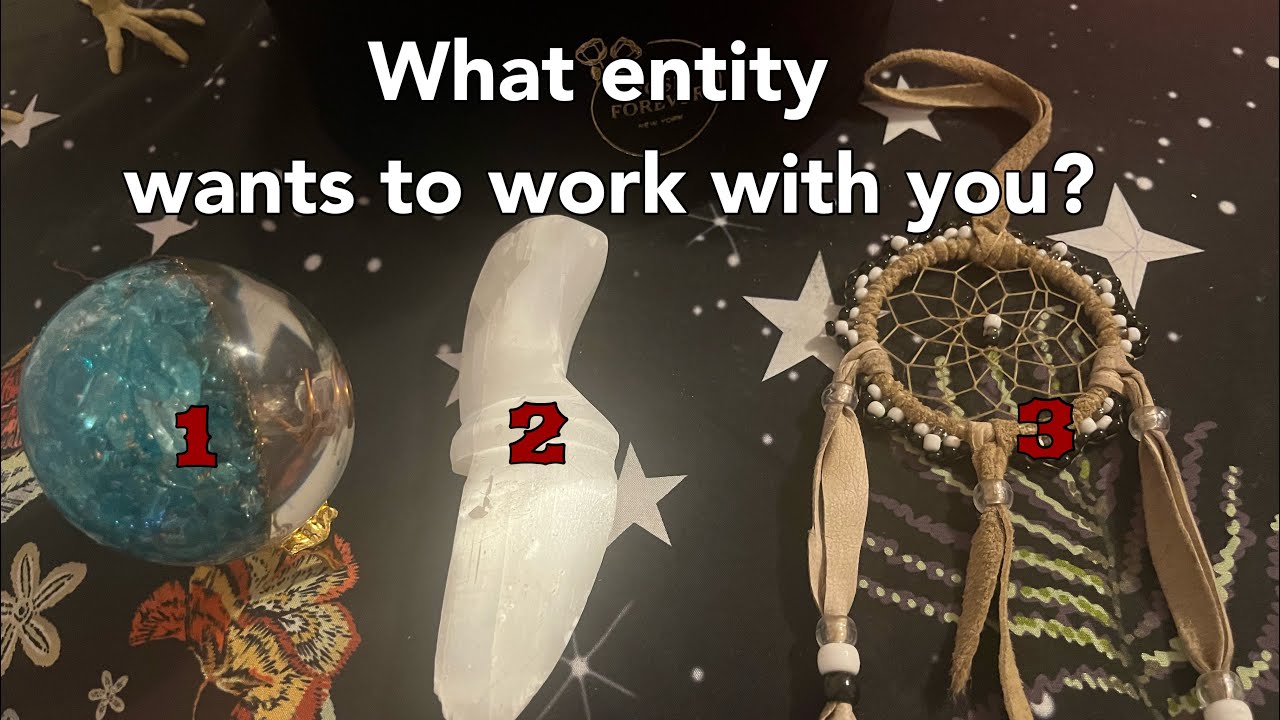 What entity wants to work with you? Pick a card