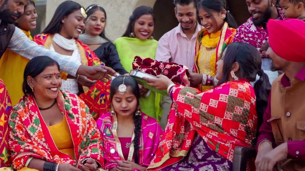 #Girl Family Song #Sarpanch M:-9988642005
