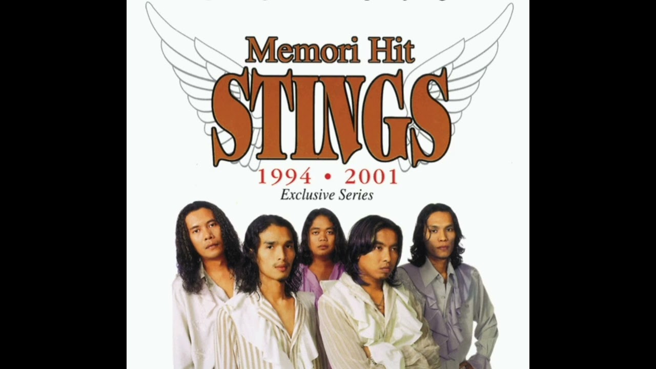 Stings - Adakah Kau Setia ( No Guitar )