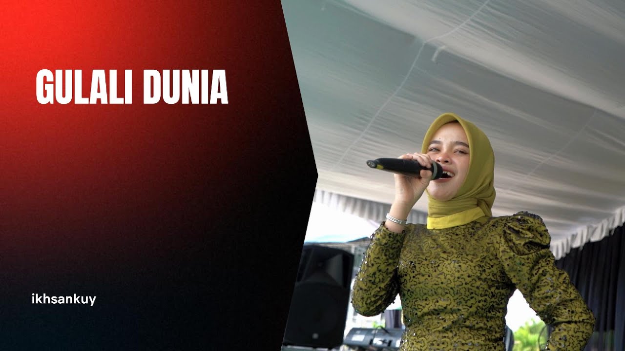 GULALI DUNIA