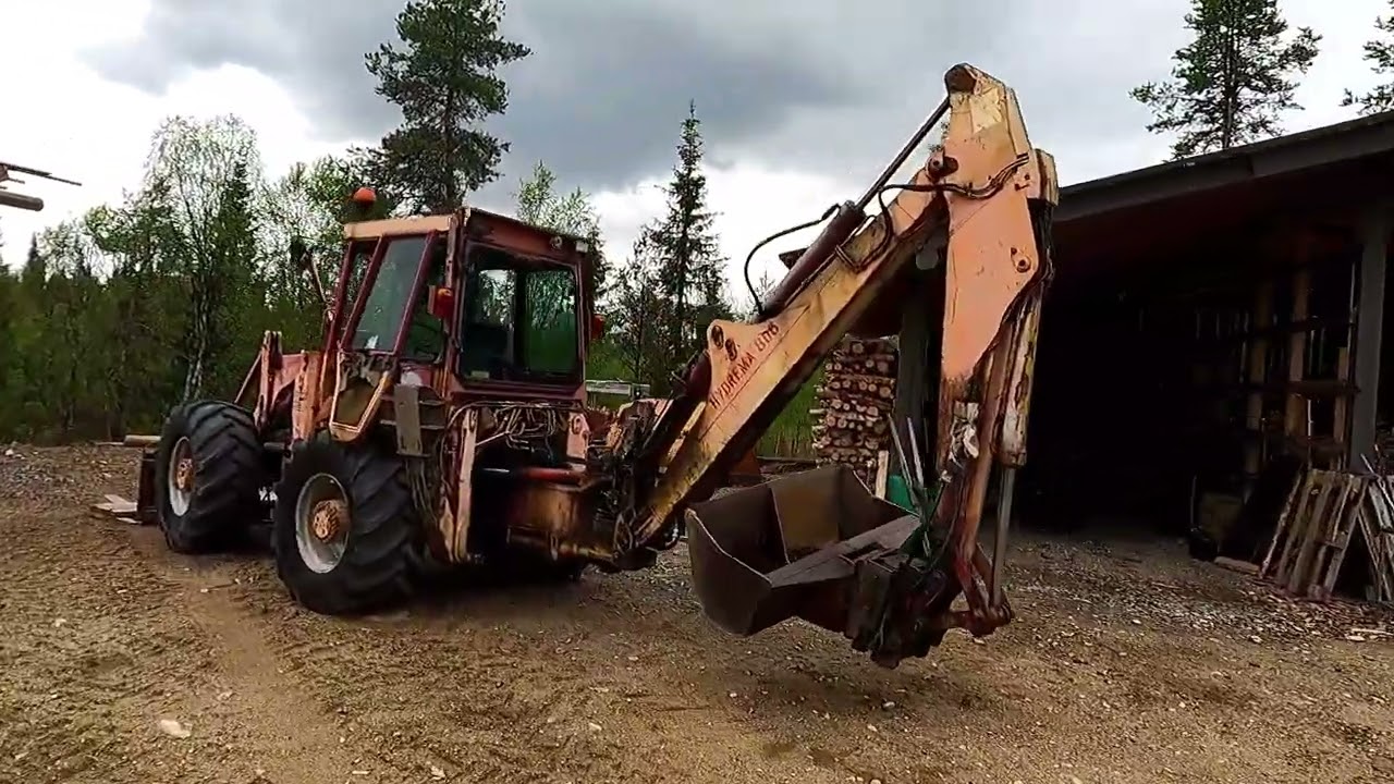 Itä-Lapin keikka.