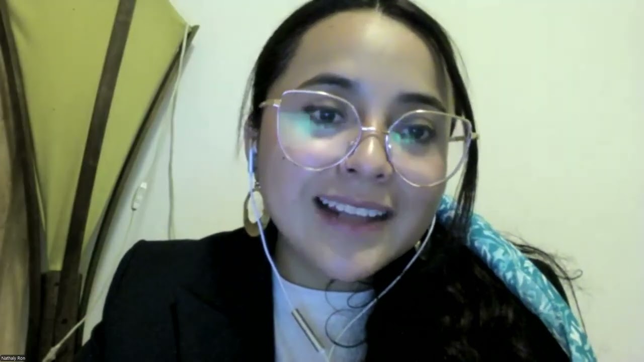 Propósitos de año nuevo, Nathaly Ron