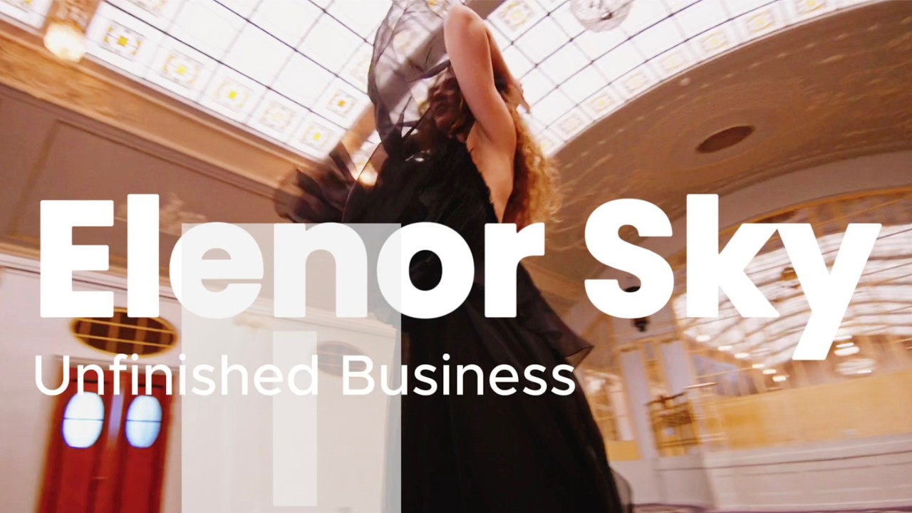 Unfinished Business &ndash; Elenor Sky | Dancing Away the Past | Michael Behm Palermo Recorders
