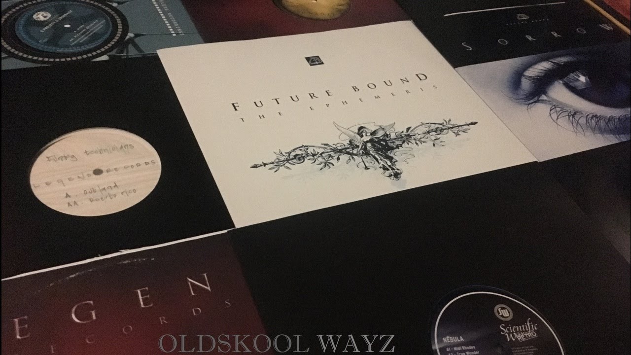 Funky Technicians - Outland