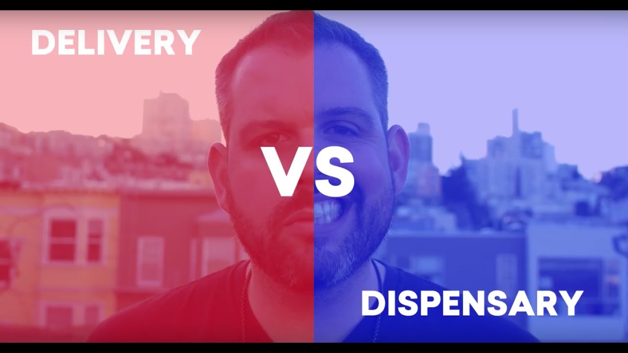 Weed Delivery vs. Dispensaries: Which Is Better?